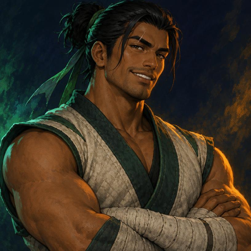 Jax, The Trainer
