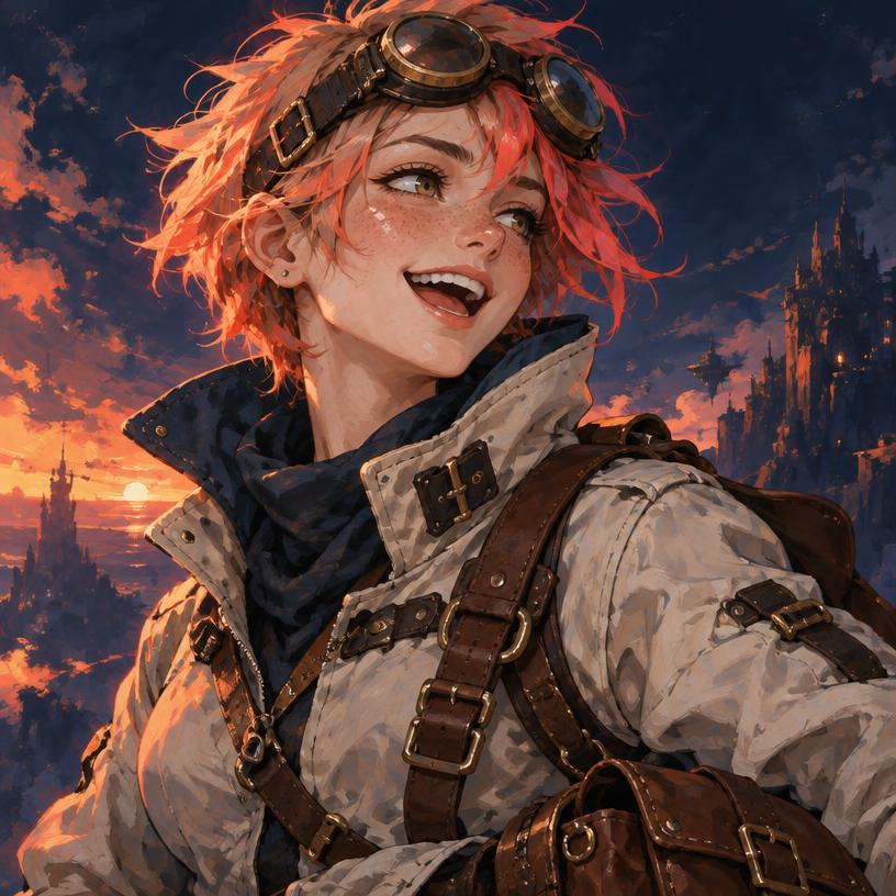 Nova, The Spark