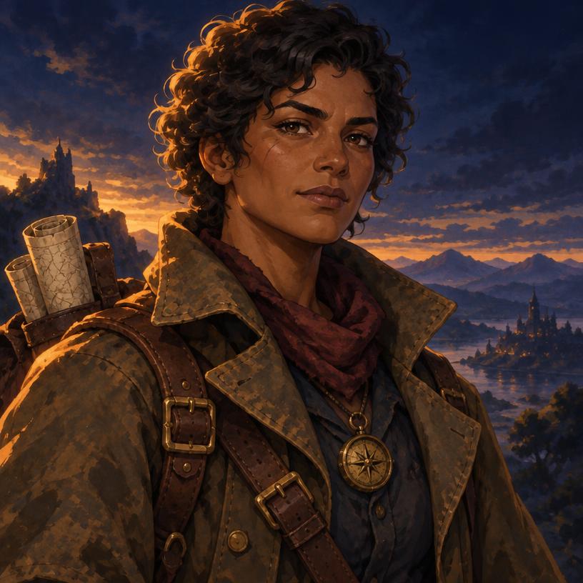 Rowan, The Navigator