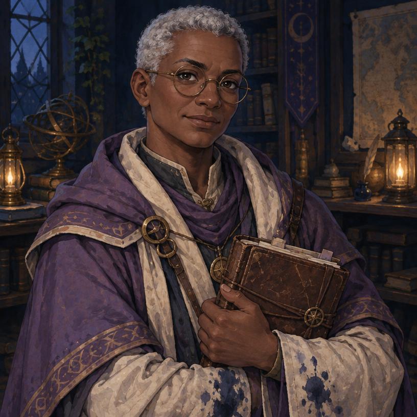 Sage, The Teacher